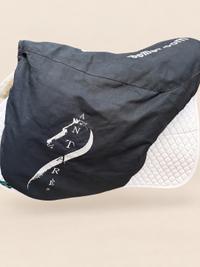 Antares Sellier Antares 2012 Jumping Saddle — Good — Equi Consignment Ireland (view 10)