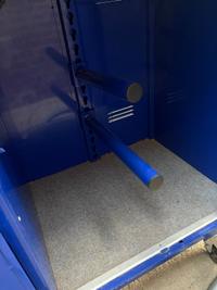 Flexi Equine Flexi Equine Eco Midi Tack Locker — Good — Equi Consignment Ireland (view 20)