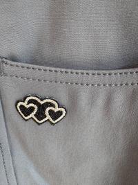 Pikeur Pikeur Kalotta Full Seat Grey Girls Breeches — Excellent — Equi Consignment Ireland (view 4)
