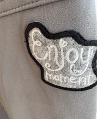 Pikeur Pikeur Kalotta Full Seat Grey Girls Breeches — Excellent — Equi Consignment Ireland (view 5)