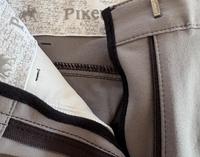 Pikeur Pikeur Kalotta Full Seat Grey Girls Breeches — Excellent — Equi Consignment Ireland (view 8)