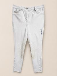 Mr Castle Mr Castle White Breeches — Good — Equi Consignment Ireland