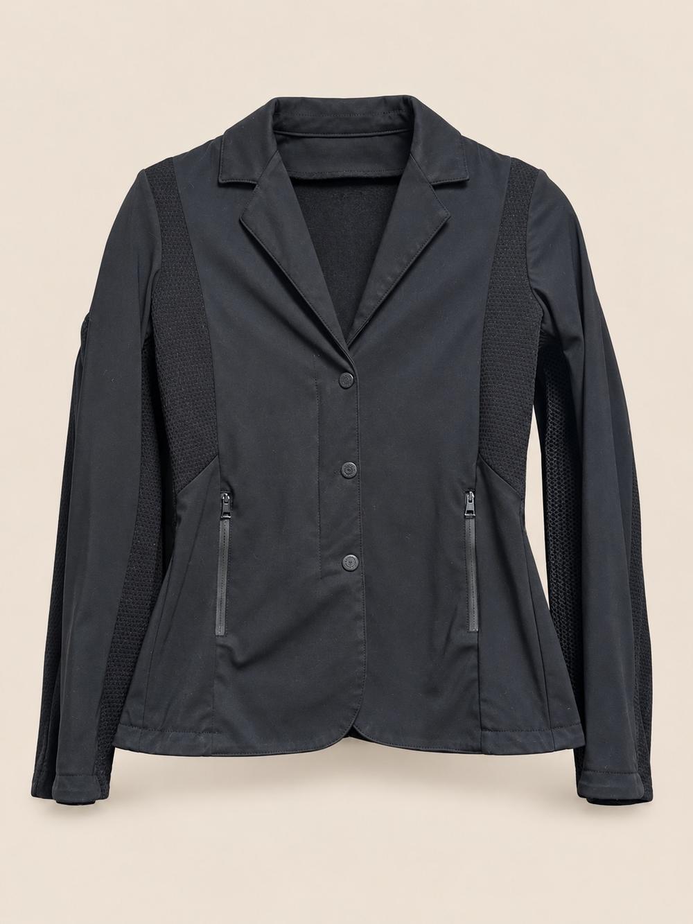 Cavalleria Toscana Cavalleria Toscana Tech Knit Competition Jacket — Good — Equi Consignment Ireland