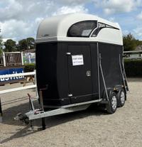 Atec  Atec Centaurus Two Horse Trailer — Good — Equi Consignment Ireland