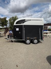 Atec  Atec Centaurus Two Horse Trailer — Good — Equi Consignment Ireland (view 3)