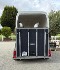 Atec  Atec Centaurus Two Horse Trailer — Good — Equi Consignment Ireland (view 5)
