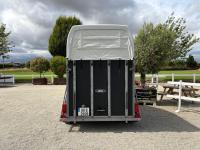 Atec  Atec Centaurus Two Horse Trailer — Good — Equi Consignment Ireland (view 6)