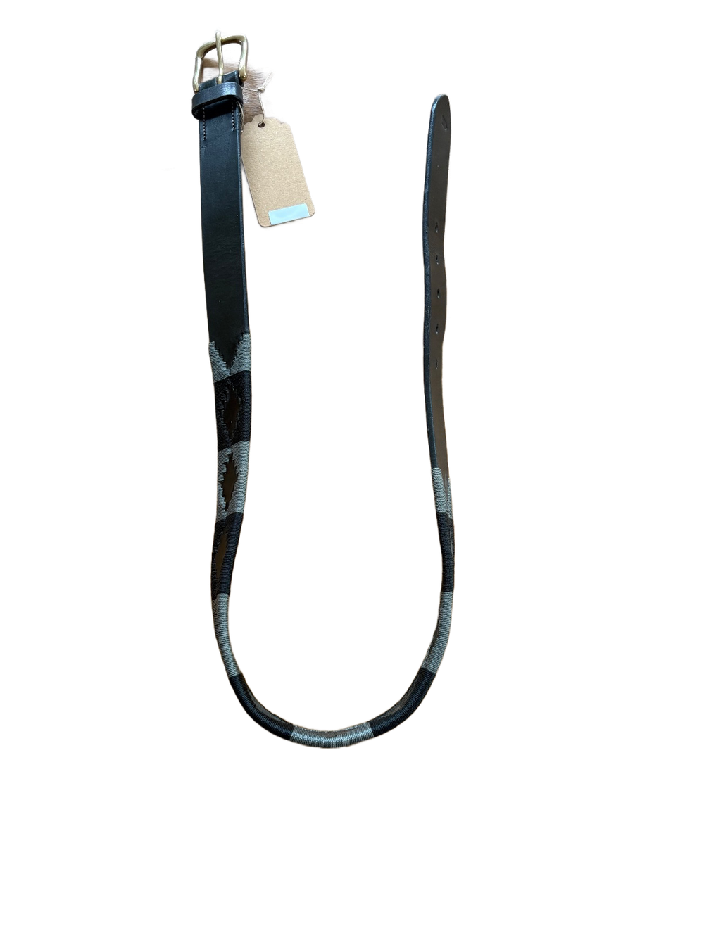Maya Delorez Maya Delorez Leather Belt — Excellent — Equi Consignment Ireland