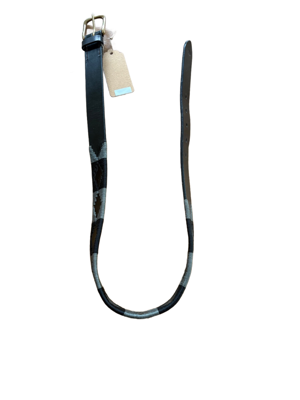 Maya Delorez Maya Delorez Leather Belt — Excellent — Equi Consignment Ireland