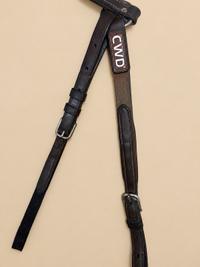CWD  CWD Raised Adjustable Bridge Breastplate — Good — Equi Consignment Ireland (view 3)