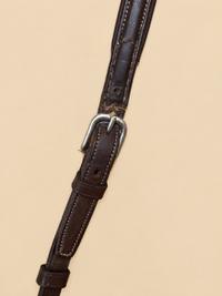 CWD  CWD Raised Adjustable Bridge Breastplate — Good — Equi Consignment Ireland (view 11)
