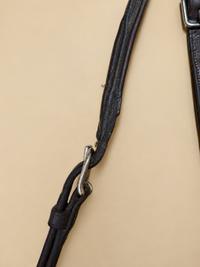 CWD  CWD Raised Adjustable Bridge Breastplate — Good — Equi Consignment Ireland (view 10)