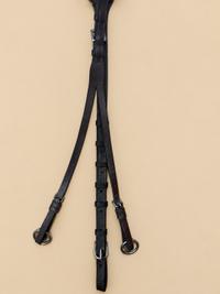CWD  CWD Raised Adjustable Bridge Breastplate — Good — Equi Consignment Ireland (view 6)