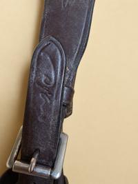 CWD  CWD Raised Adjustable Bridge Breastplate — Good — Equi Consignment Ireland (view 7)