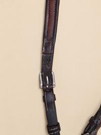 CWD  CWD Raised Adjustable Bridge Breastplate — Good — Equi Consignment Ireland (view 12)