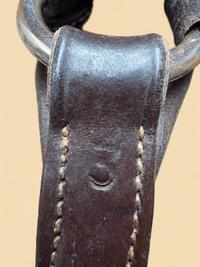 CWD  CWD Raised Adjustable Bridge Breastplate — Good — Equi Consignment Ireland (view 9)