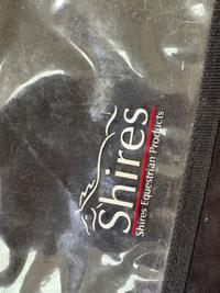 Shires Shires Competition Number Bib — Good — Equi Consignment Ireland (view 2)