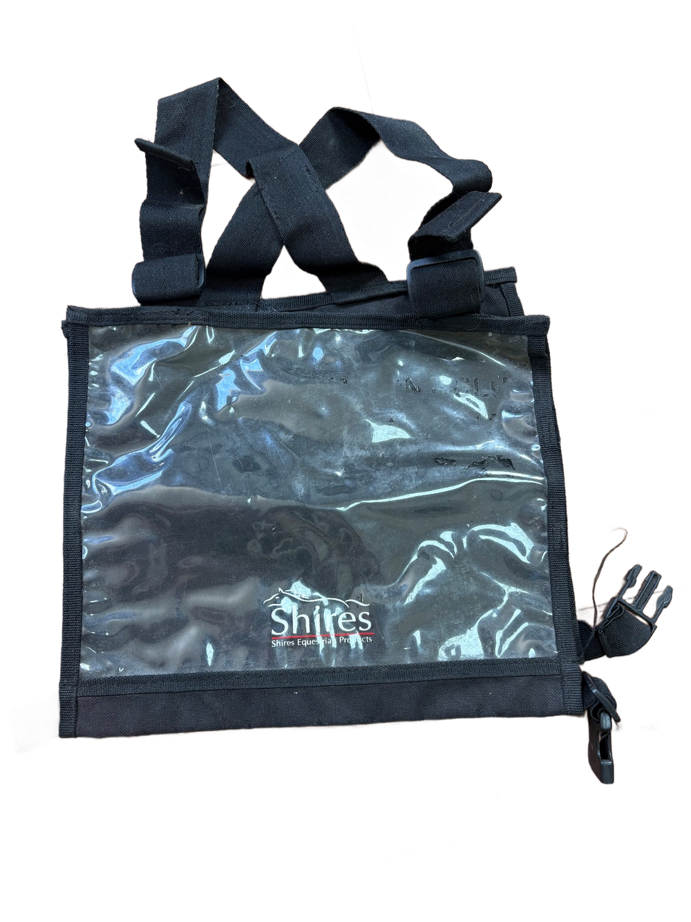 Shires Shires Competition Number Bib — Good — Equi Consignment Ireland