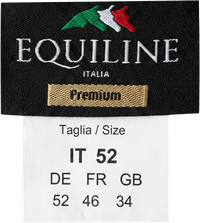 Equiline Men's Equiline Grey Breeches — Worn only a few times — Equi Consignment Ireland (view 4)