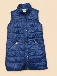 Saturne Paris Saturne Paris Long Women's Gilet — Good — Equi Consignment Ireland
