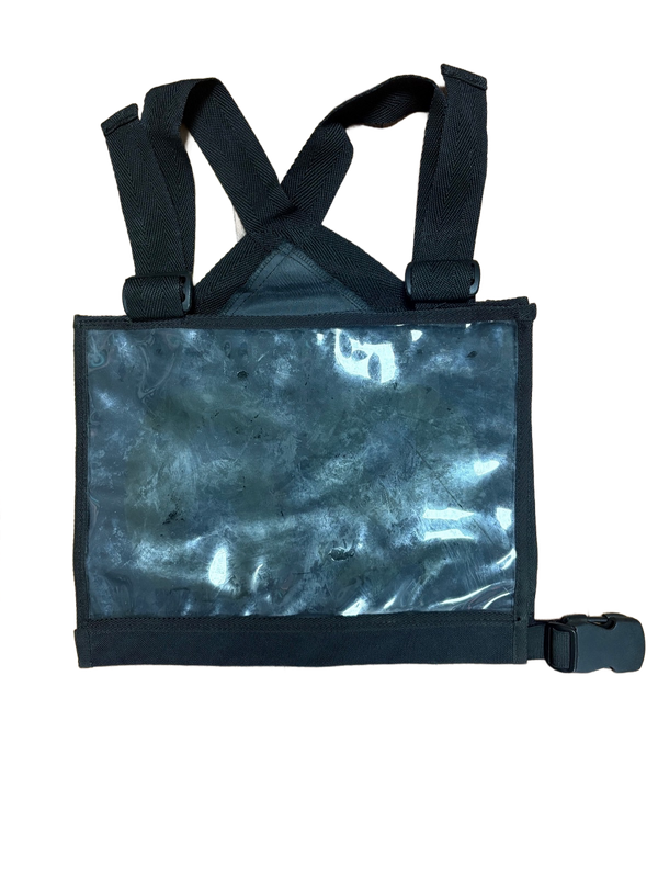 Clyst Collection Clyst Collection Competition Number Bib — Good — Equi Consignment Ireland