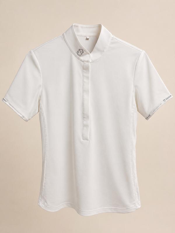 Samshield Samshield Women's Short Sleeve Show Shirt — Good — Equi Consignment Ireland