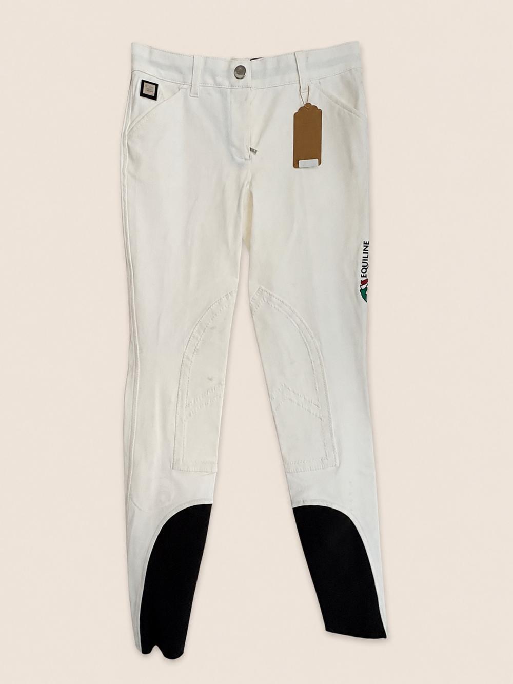 Equiline Equiline Commessa Women's Breeches — Good (small defects) — Equi Consignment Ireland