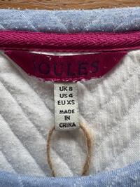 Joules Joules Women's Quilted Textured Jumper — Good — Equi Consignment Ireland (view 3)
