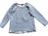 Joules Joules Women's Quilted Textured Jumper — Good — Equi Consignment Ireland