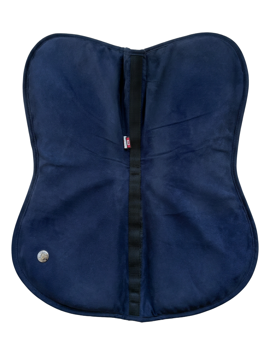 Ogilvy Ogilvy Classic Jump Memory Foam Half Pad — Good — Equi Consignment Ireland
