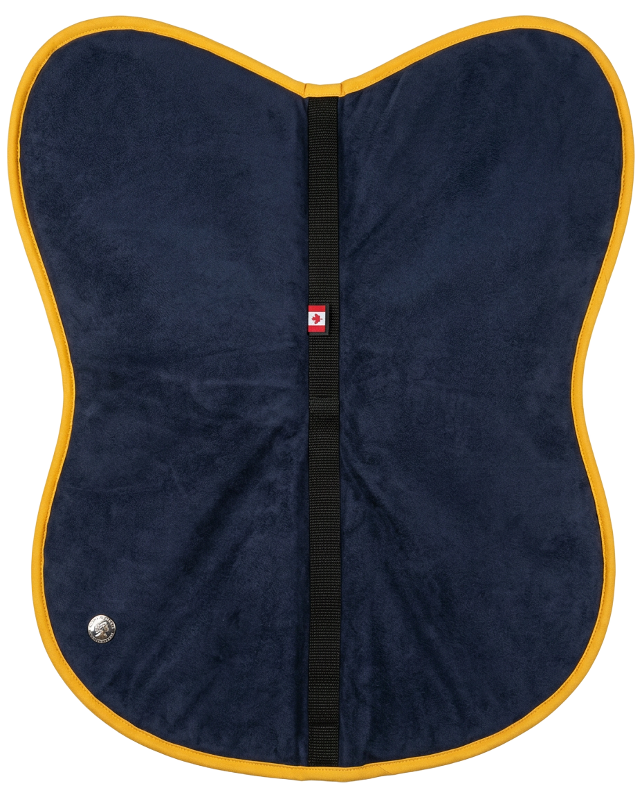Ogilvy Ogilvy Classic Jump Memory Foam Half Pad — Brand New without Tags — Equi Consignment Ireland